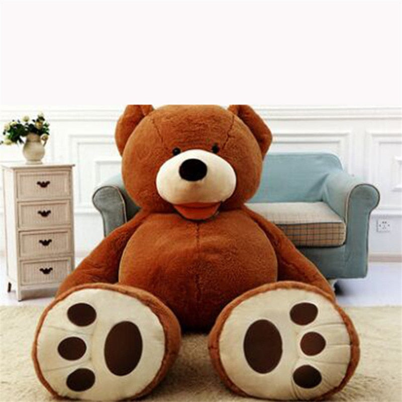 Giant Plush Bear Teddy Bear