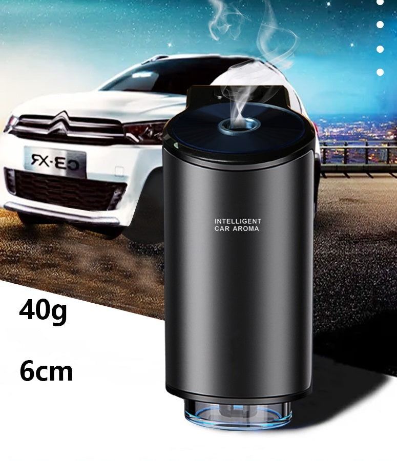 Portable Smart Car Air Outlet Fragrance Machine