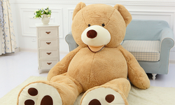 Giant Plush Bear Teddy Bear