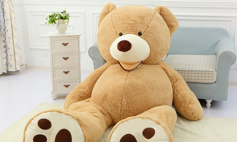 Giant Plush Bear Teddy Bear