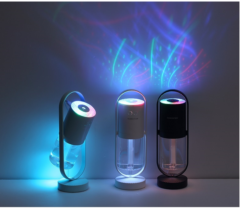 Magic Shadow USB Air Humidifier For Home