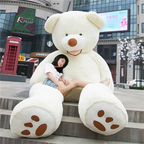 Giant Plush Bear Teddy Bear