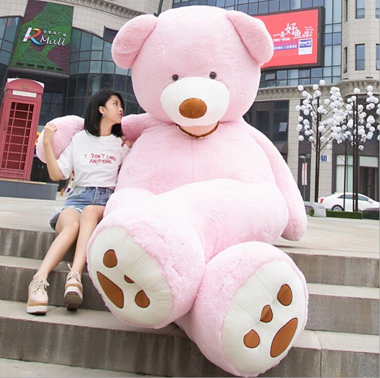 Giant Plush Bear Teddy Bear