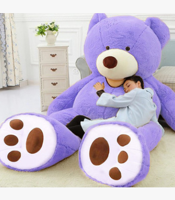 Giant Plush Bear Teddy Bear