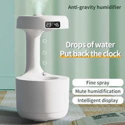 New Air Humidifier Anti-Gravity Funny Water Droplets