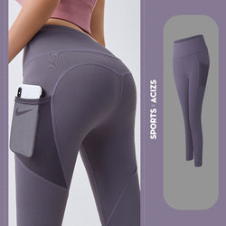 Yoga Pants Women With Pocket Leggings