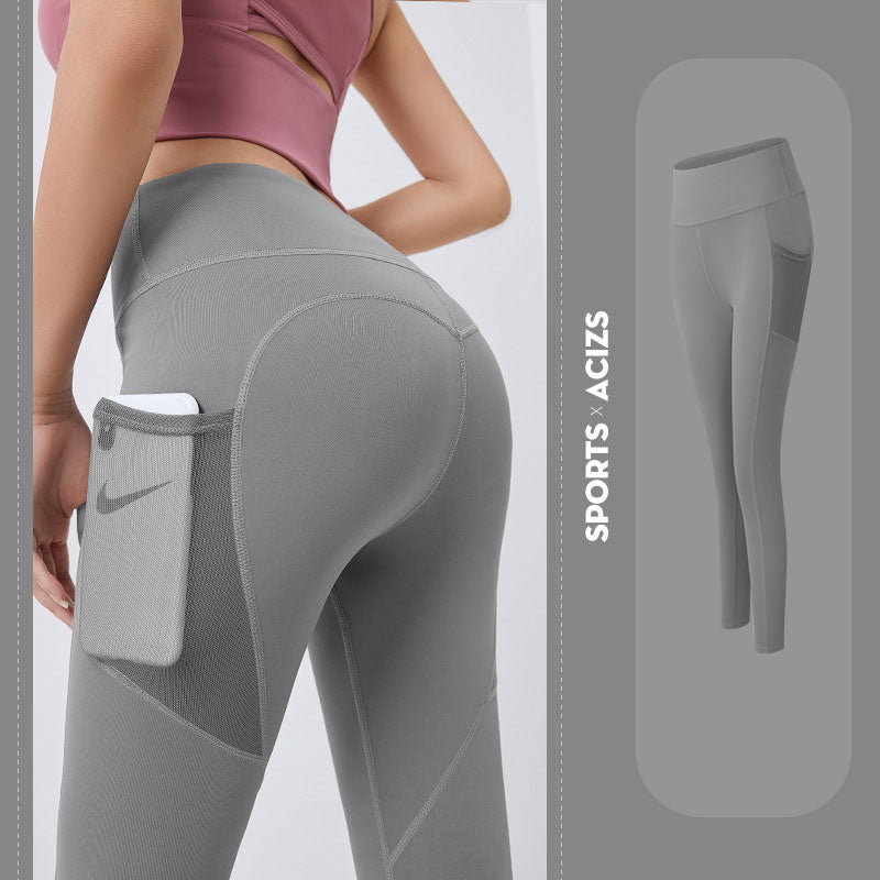 Yoga Pants Women With Pocket Leggings