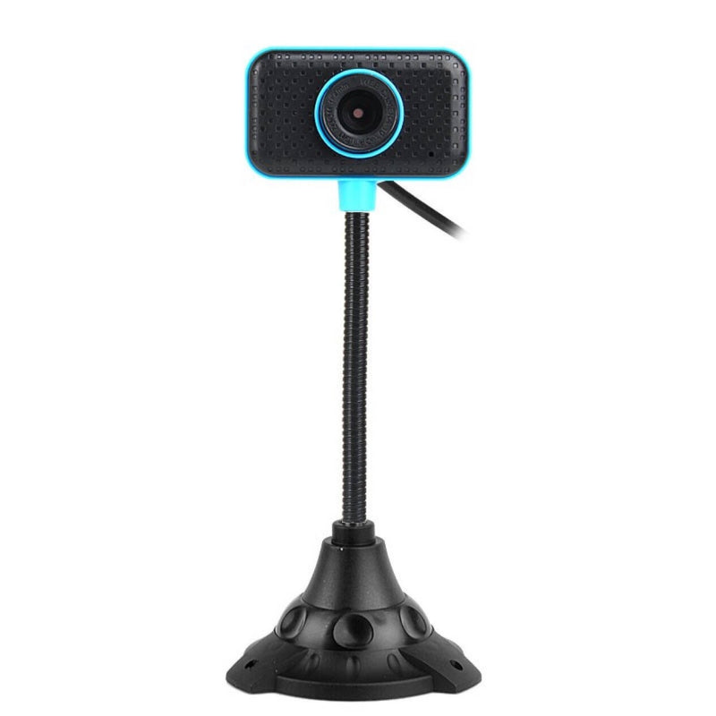 Desktop Computer Home Office USB Camera With Microphone